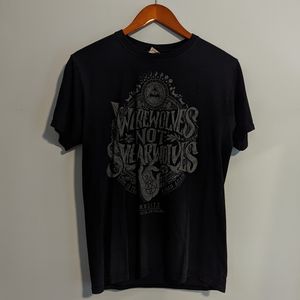 Werewolves Not Swearwolves tee from What We Do In The Shadows
